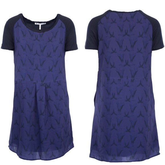 House of Harlow ramshead pocket Adeline dress NWT - Picture 2 of 8